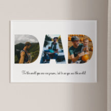 パパ写真コラージュ