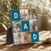 パパ写真プラークお父さんの日 フォトプラーク