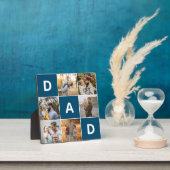 パパ写真プラークお父さんの日 フォトプラーク (インサイチュ)