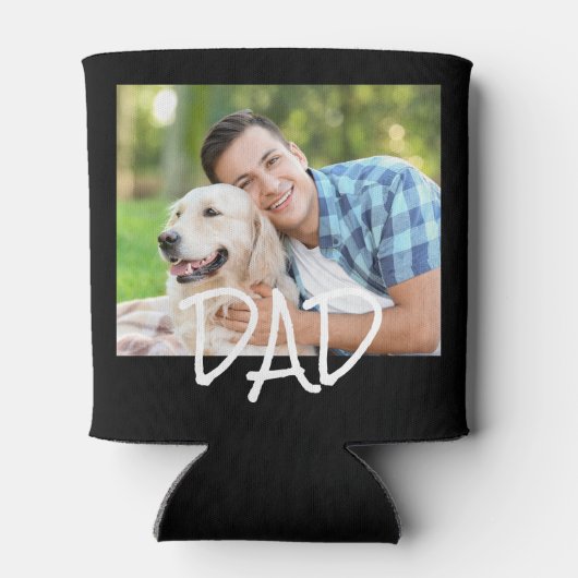 パパ写真 缶クーラー (裏面)