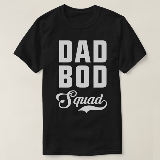 パパ分隊 Tシャツ (デザイン正面)