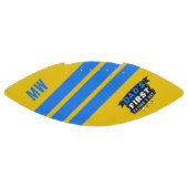 パパ初の父の日サッカー アメリカンフットボール (パネル)