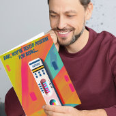 パパ前向きのパパ最高の誕生日 カード