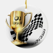 パパ名金ゴールドトロフィー#1パパ セラミックオーナメント (裏面)