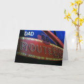 パパ君はクラシックRTと同じく50番目だ。66! カード (黄色い花)