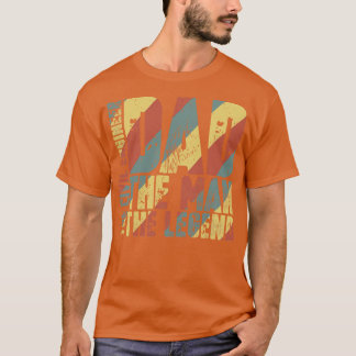 パパ土木技師の伝説 Tシャツ