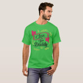 パパ大好きギフト Tシャツ (正面フル)