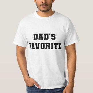 パパ大好きユニフォーム Tシャツ
