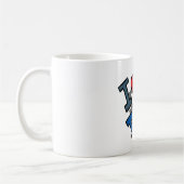 パパ大好き コーヒーマグカップ (左)