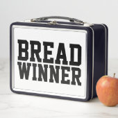 パパ夫ワークレトロ金属弁当箱 メタルランチボックス (インサイチュ)