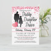 パパ娘のダンス 招待状 (スタンド正面)
