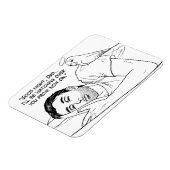 パパ守護天使 マグネット (左側)