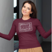 パパ定義デザイン Tシャツ