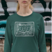 パパ定義デザイン Tシャツ