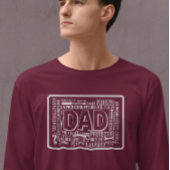 パパ定義デザイン Tシャツ