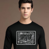 パパ定義デザイン Tシャツ