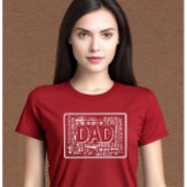 パパ定義デザイン Tシャツ