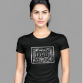 パパ定義デザイン Tシャツ