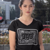 パパ定義デザイン Tシャツ