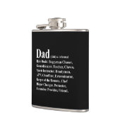 パパ定義 フラスク (左)