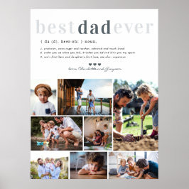 パパ定義 |写真8 パーソナライズされた ポスター