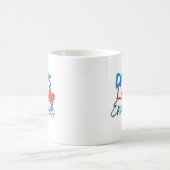 パパ専用マグ コーヒーマグカップ (中央)
