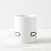 パパ就任お祝いギフト コーヒーマグカップ (中央)