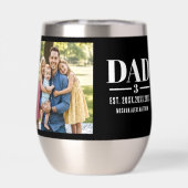 パパ就任年 名前 ナンバー フォト スクリプト (背面)