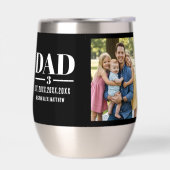 パパ就任年 名前 ナンバー フォト スクリプト (左面)