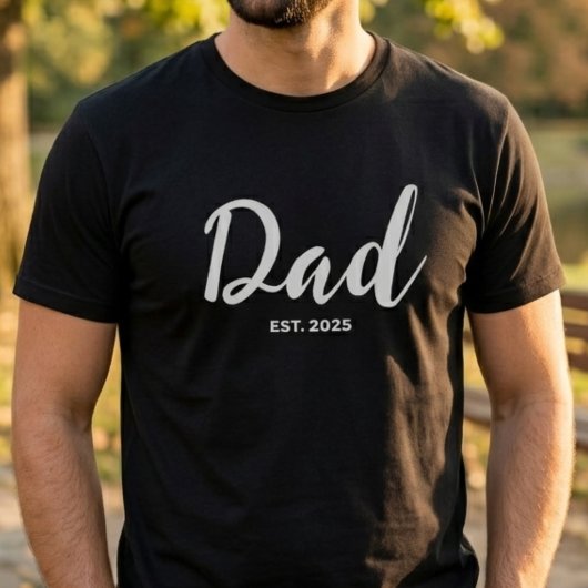 パパ就任記念ギフト Tシャツ