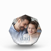 パパ年 フォトブロック (正面)