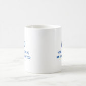 パパ引用文コーヒーマグ コーヒーマグカップ (中央)