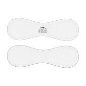 パパ引用文ファーストラブフォーエバーロ 野球ボール (パネル)