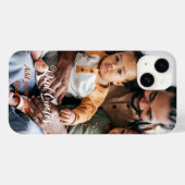 "パパ引用文" Case-Mate iPhoneケース (裏面 (横))