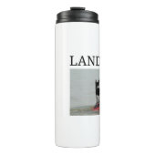 パパ得の熱タンブラー タンブラー (正面)