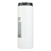 パパ得の熱タンブラー タンブラー (裏面)