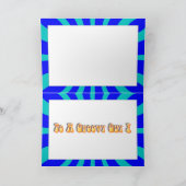 パパ恋しく思は「70s」? カード (内部)