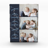 パパ愛してる3 フォトブロック (正面)