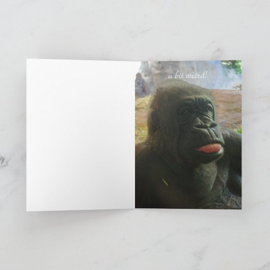 パパ愛してる カード (内部)