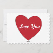 パパ愛してる シーズンカード (裏面)