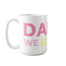 パパ愛してる。ハッピーファーザーズ・デイ。