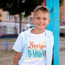 パパ愛してる！