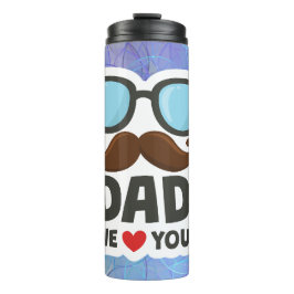 パパ愛 タンブラー