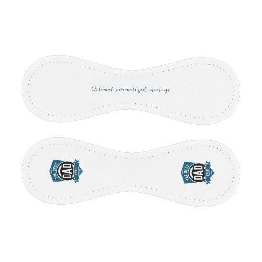 パパ最高のの父モダンの日の贈り物 野球ボール (パネル)