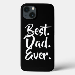 パパ最高のの贈り物，パパの贈り物，父の日の贈り物 iPhone 13ケース