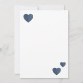 パパ最高のは今までにかわいい父のデイカード (裏面)