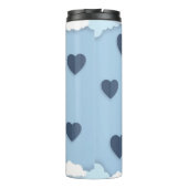 パパ最高のは今までにかわいい父の日 タンブラー (裏面)