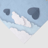 パパ最高のは今までにかわいい父の日 薄葉紙 (詳細)