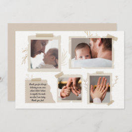 パパ最高のは初めての父の日、幸せな父の日 カード