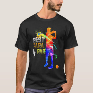 パパ最高のバイパー父の日ゴルフグランドパ7 Tシャツ